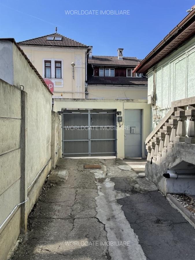 Garsonieră nedecomandată, mobilată în Centrul Istoric - 16