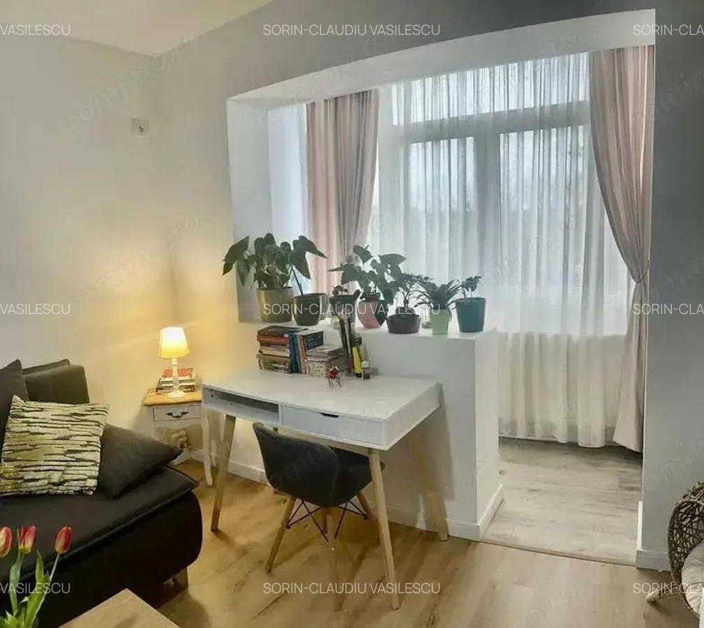 CITY PARK -apartament 3 camere finisat modern - 3