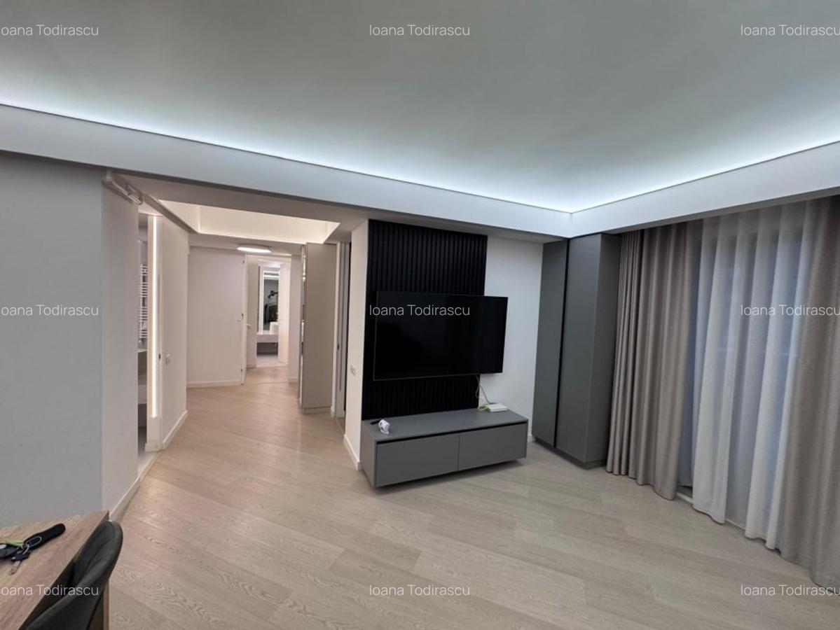 Apartament 3 camere | Cortina North Residence | Parcare inclusa - 6