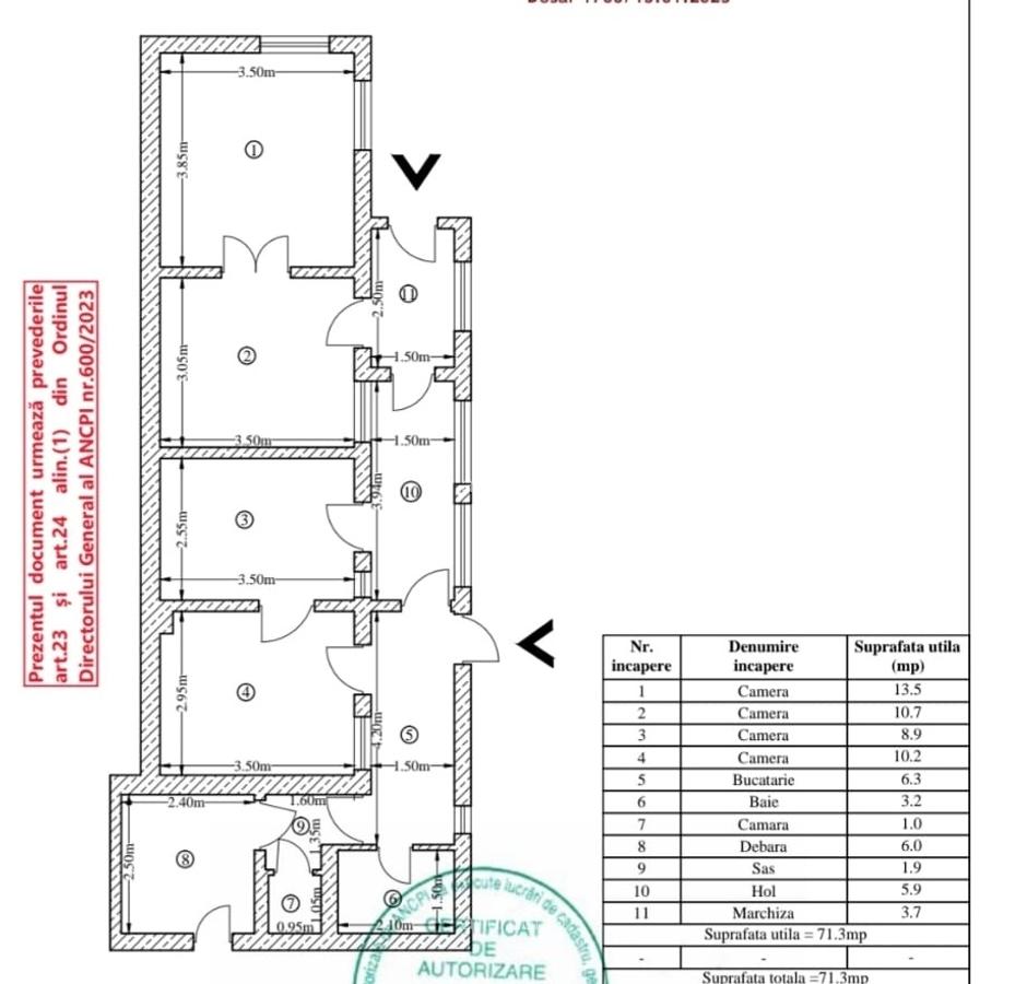 Basarabia, casa singur curte, locuit/diverse activitati - 8