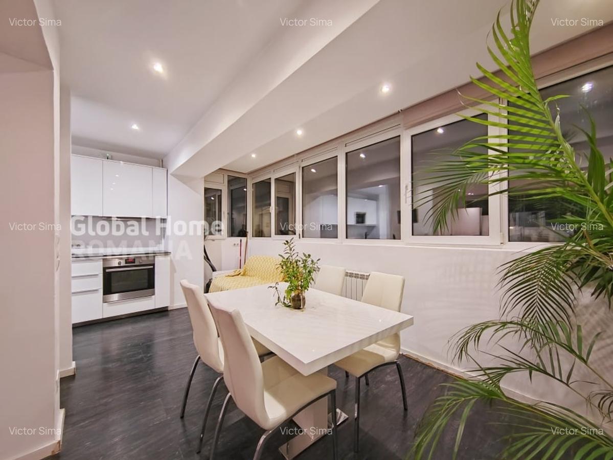 Dorobanti - Stefan cel Mare | 2 Camere | 12 Min. de Metrou - 6