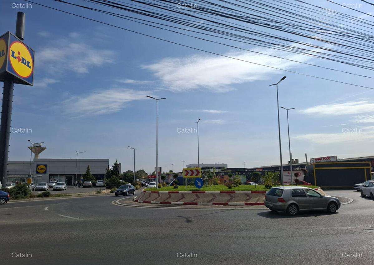 Inchiriez spatiu comercial strada in Bragadiru - 8