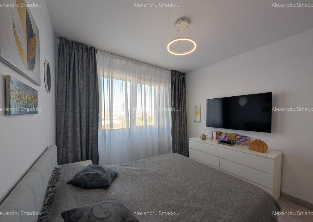 Apartament de 2 Camere Mobilat si Utilat complet + Loc de... - 1