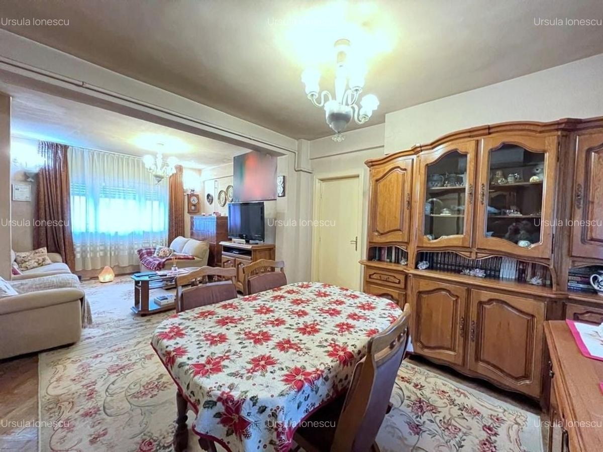 Apartament cu 4 camere semidecomandat în Ferdinand - 4