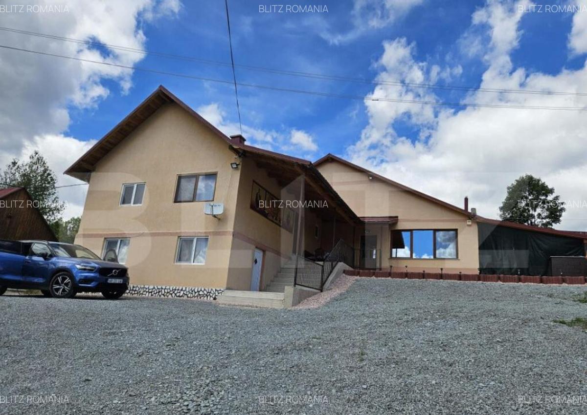 Casa spa?ioasa, 5 camere, 120 mp. zona Vadul Mo?ilor - 1