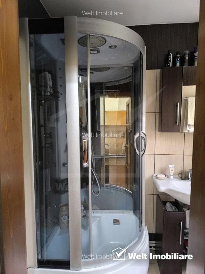 Casa indiv. 3 cam., 96 mp utili, zona P-ta Mihai Viteazul, strada linistita - 13