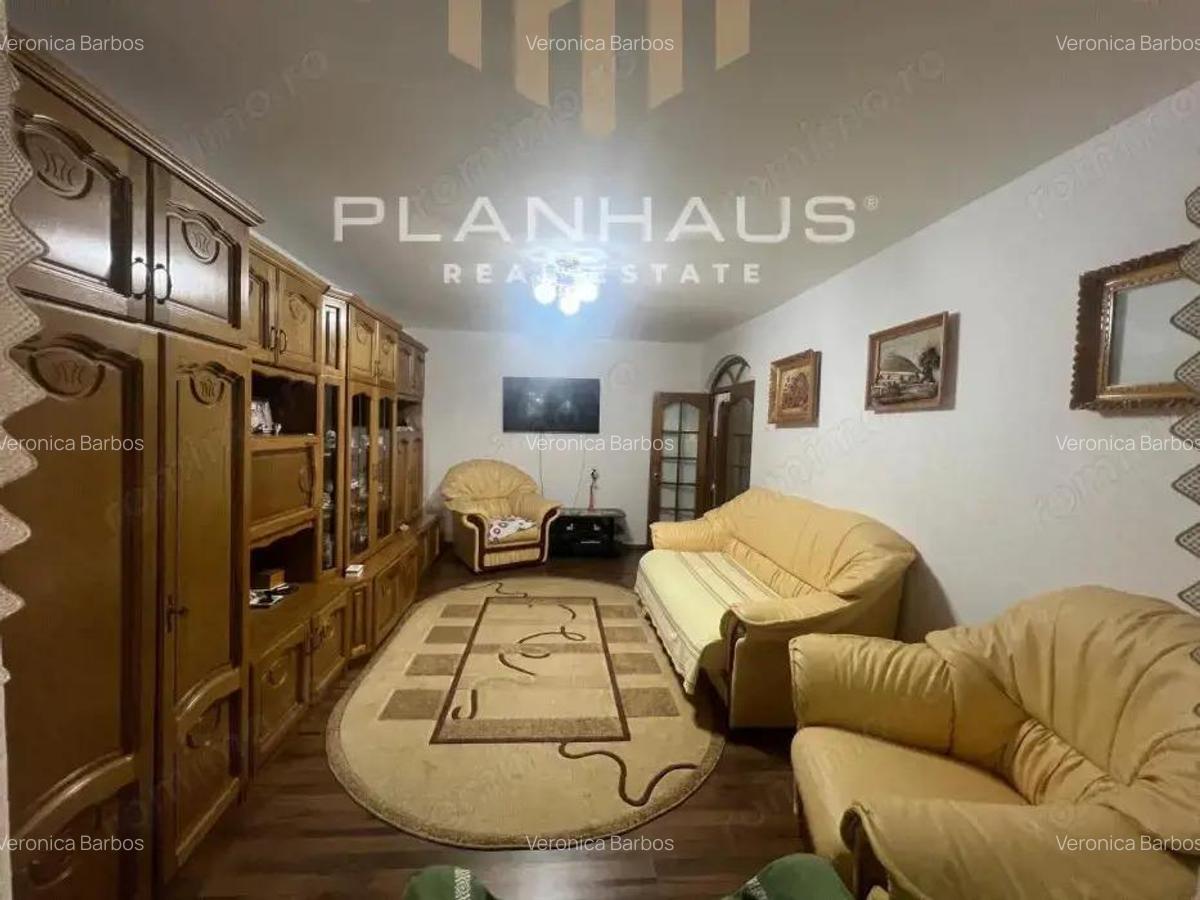 Apartament 3 camere, parter, Regele Ferdinand, zona Farmacia Somesan - 2