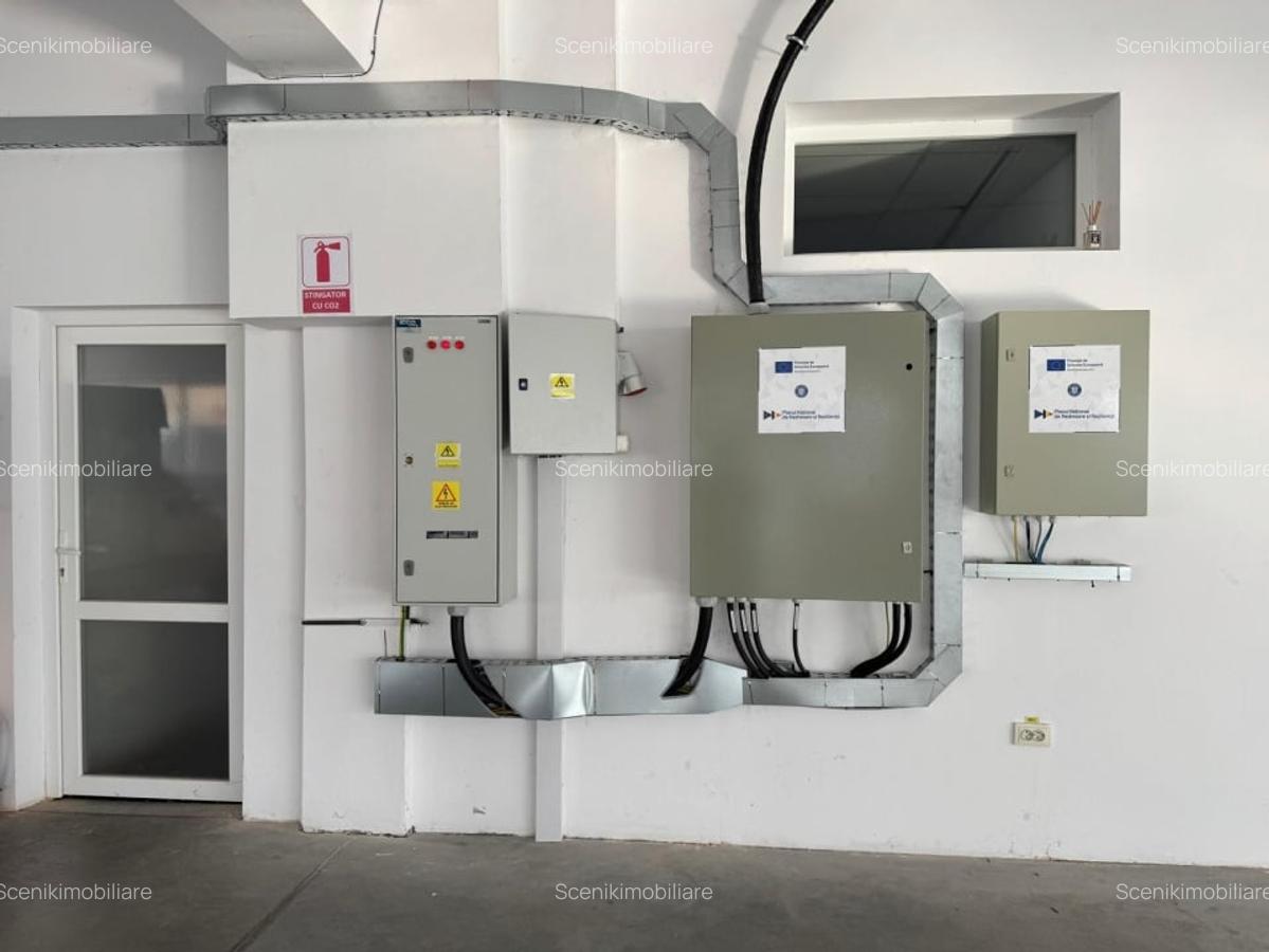 Sala fitness/hala/depozit/modern, langa mall Coresi, zona usor accesibila - 9