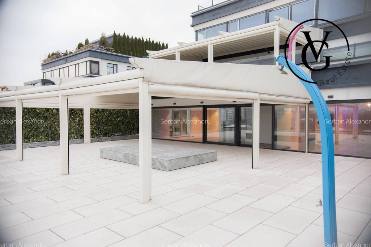 Penthouse | 4 camere | Floreasca | Lake View | 432mp - 5
