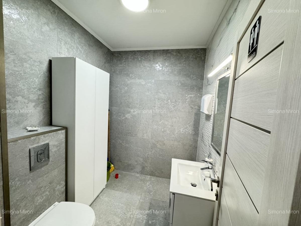 Spațiu comercial, 55.3 mp în Florești - 10