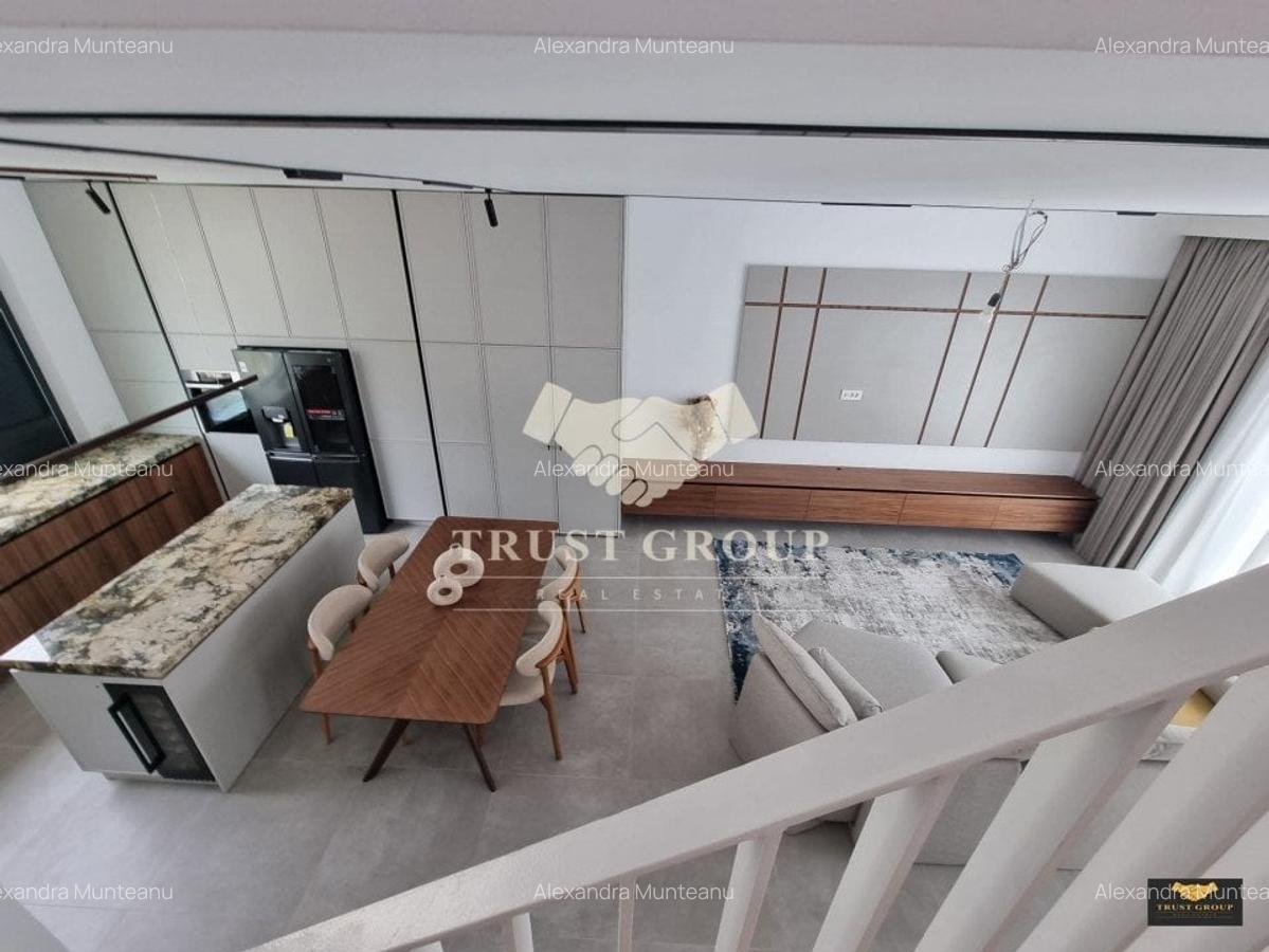 Townhouse Avalon 4 camere | 2 Locuri Parcare | - 2