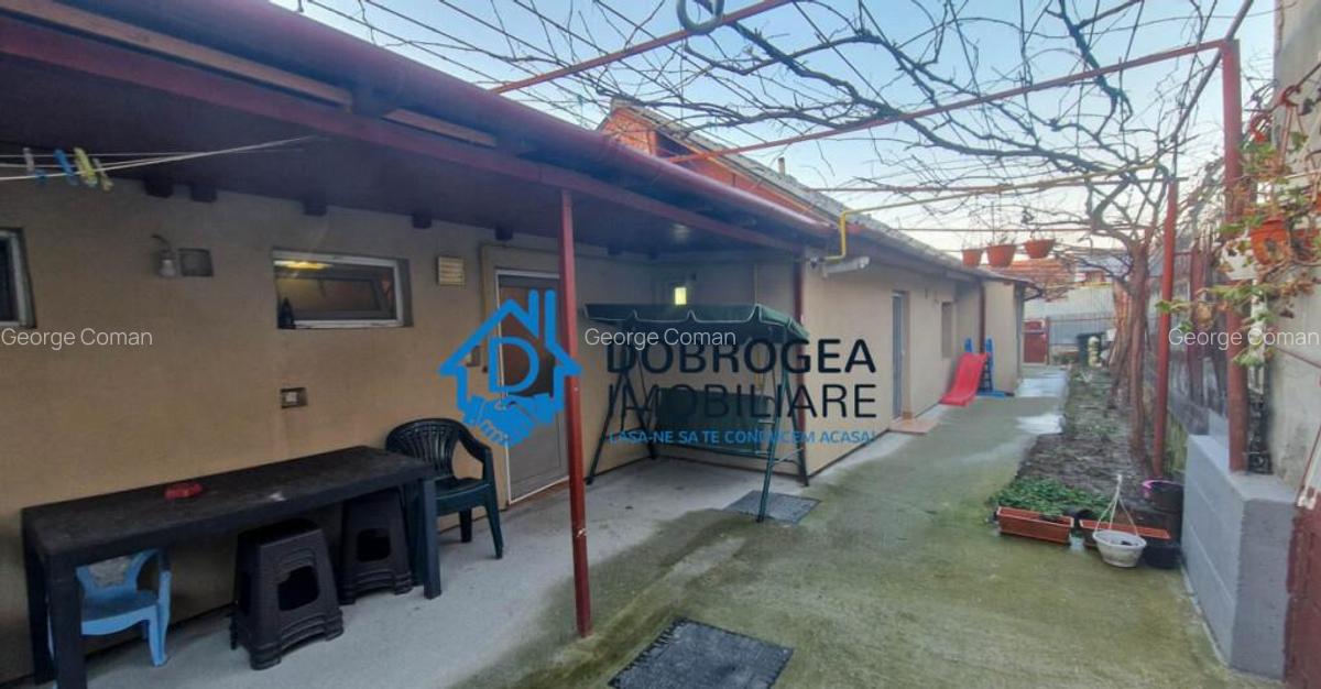 ZONA PODGORIILOR - CASA 3 CAMERE, SUPRAFATA 94 MP, CENTRALA - 12