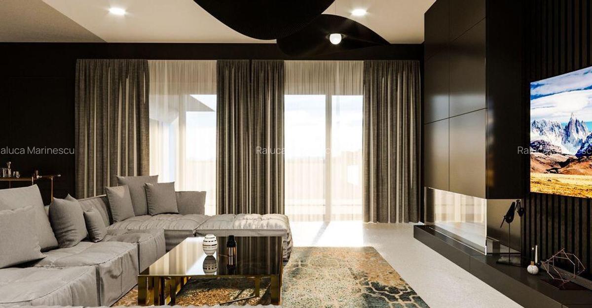 Vila de Lux in Cartier Reziden?ial Exclusivist - 6