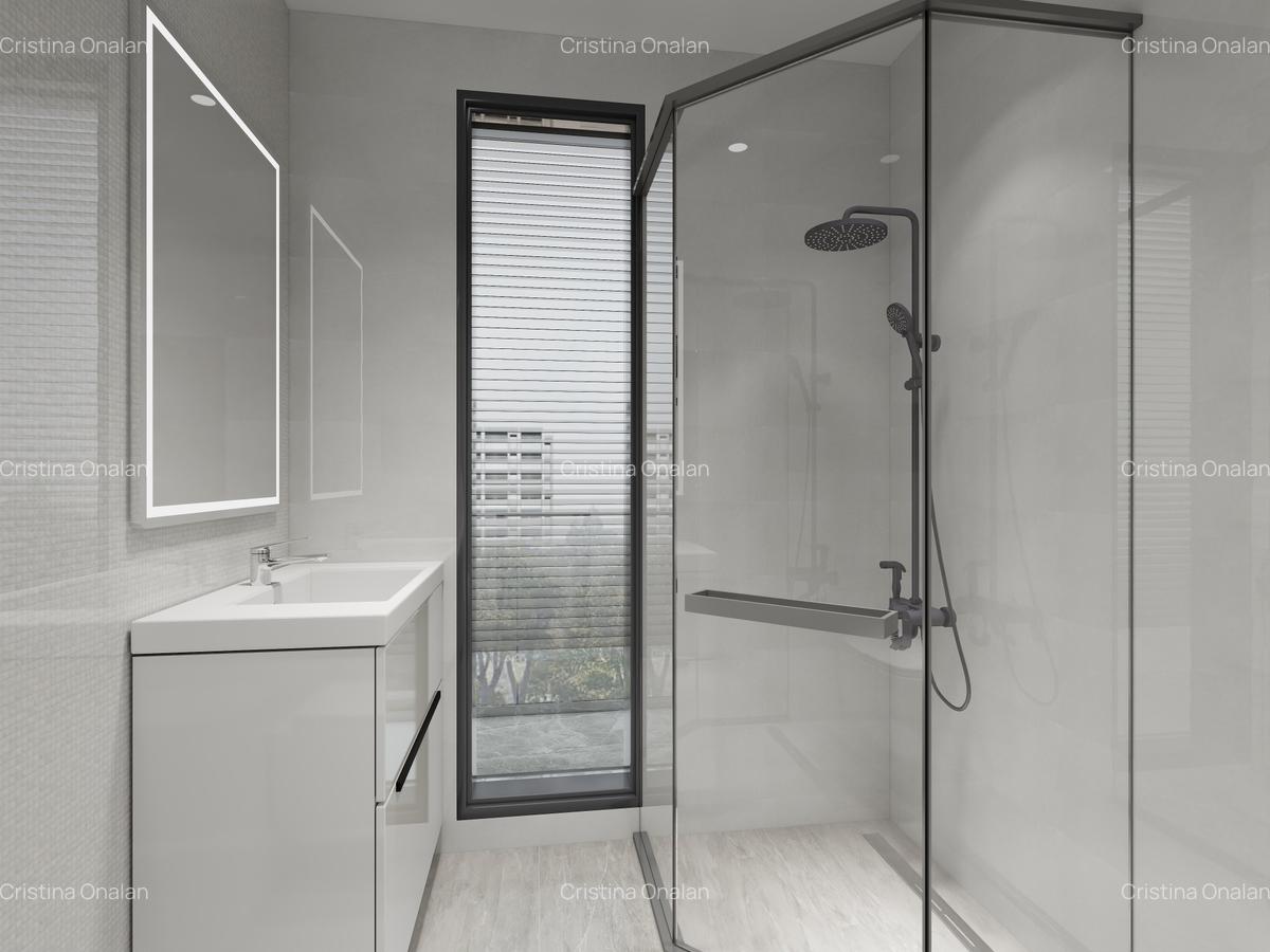 Elysium Residence Obor | Apartament 2 camere - 5