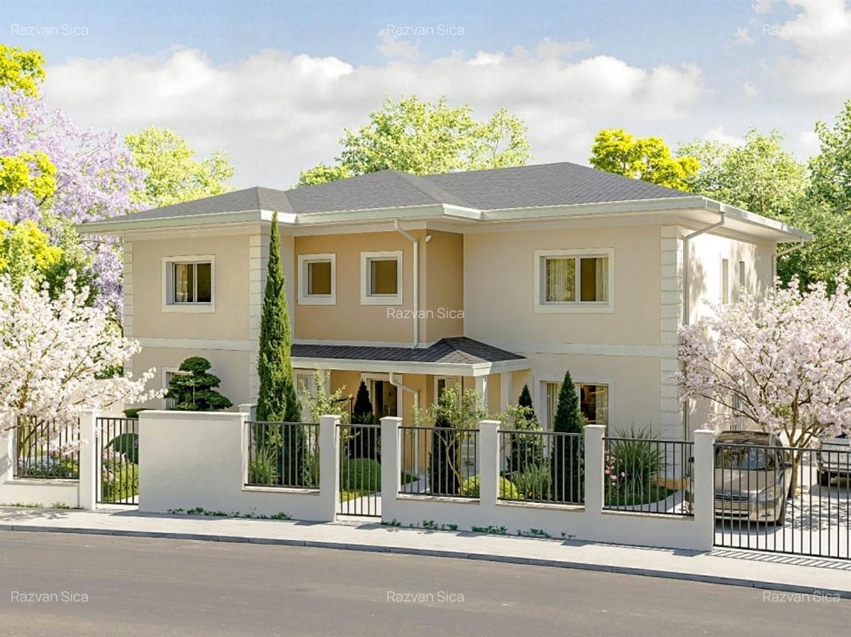 Duplex 4 Camere - Mosnita Noua - 0% COMISION DR - 2