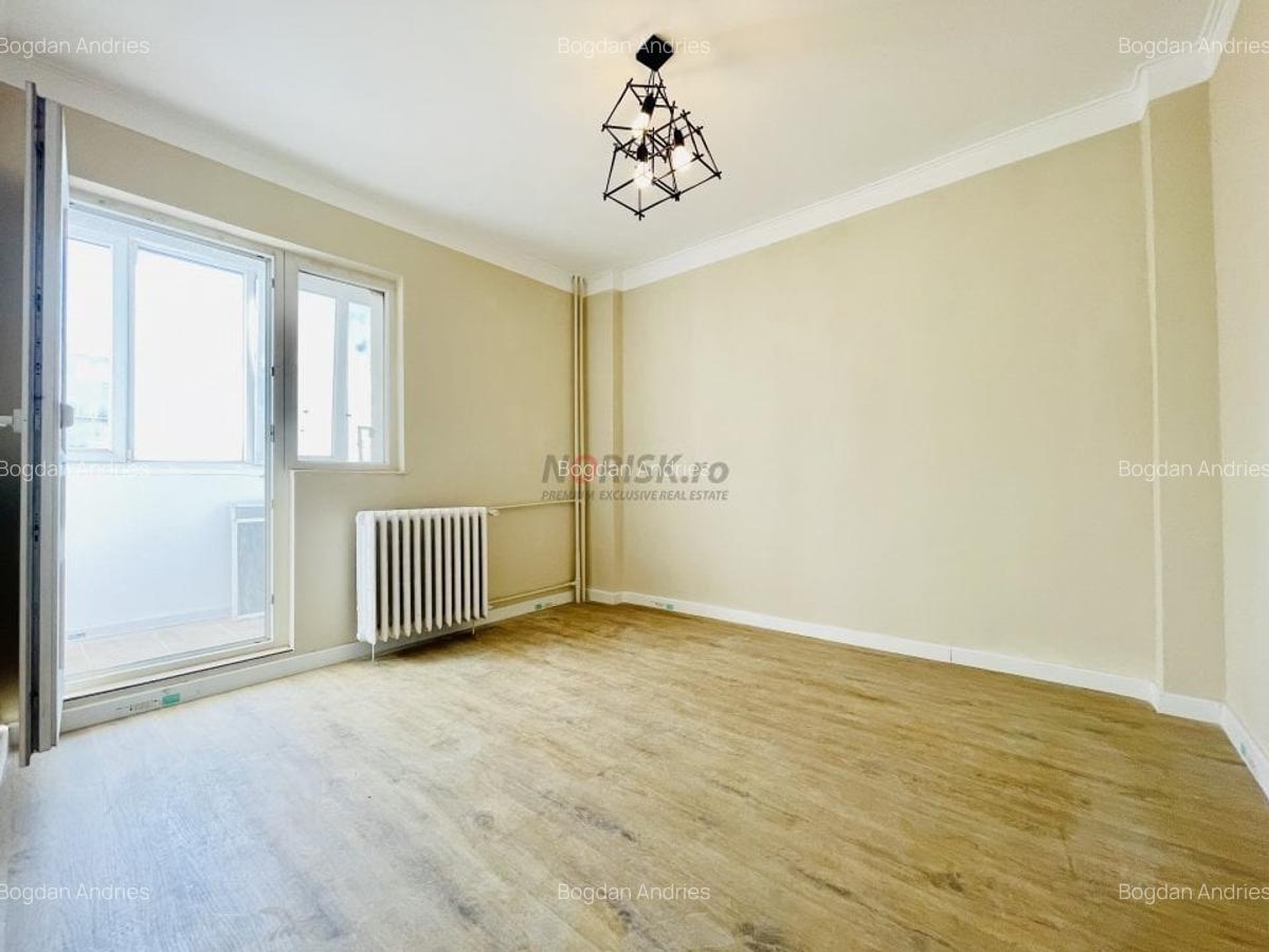 2 CAMERE Dec. RENOVAT I SPAȚIOS I Mega Mall I 62MP I 2 BAI I - 3