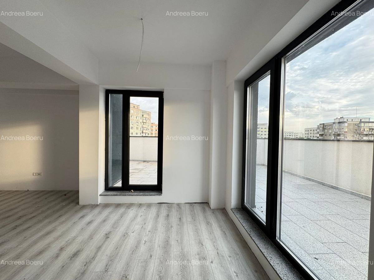 Apartament 2 camere cu terasă de 70,4 mp – Sector 2, Strada Teiul Doamnei - 7