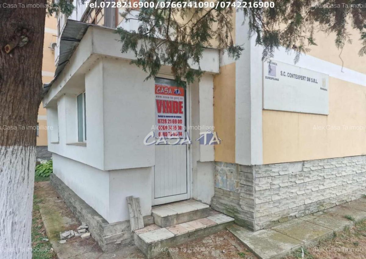 Apartament 2 camere, situat in Targu Jiu, Aleea Unirii - 5