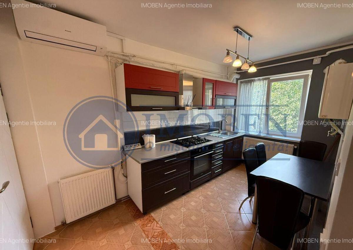 2 Camere -Amaradia-Modern -Etaj 1 -Mobilat -Utilat -Lumin... - 3