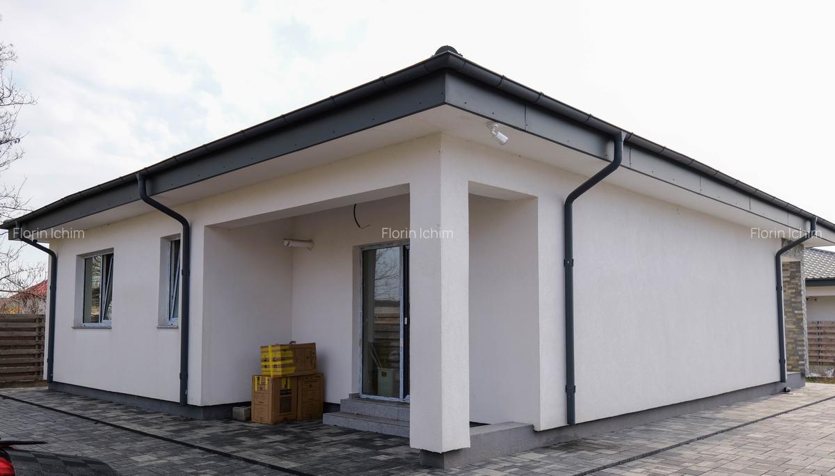 Vanzare casa in regim parter, com Vanatori, teren generos 600 mp - 18