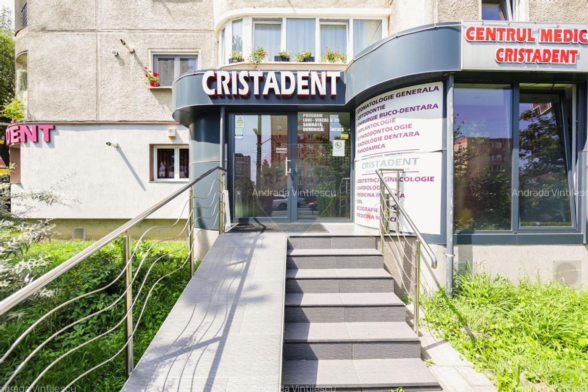 Oportunitate unica - preluare clinica medicala cu traditie din 2001 - 2
