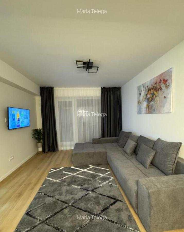 Apartament 2 camere mobilat, Coresi-Kasper | Nou 2024, loc p - 2