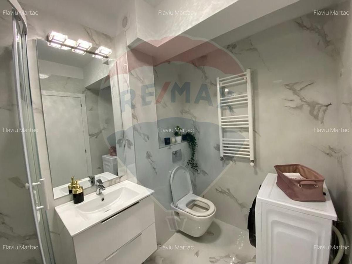 Apartament nou cu 2 camere + curte - de inchiriat in zona Pacii - 6