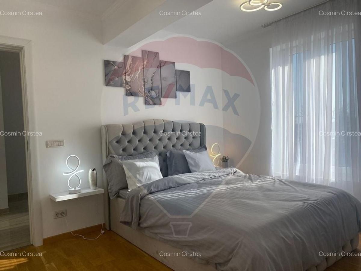 Apartament cu 2 camere semidecomandat în Străulești - 20