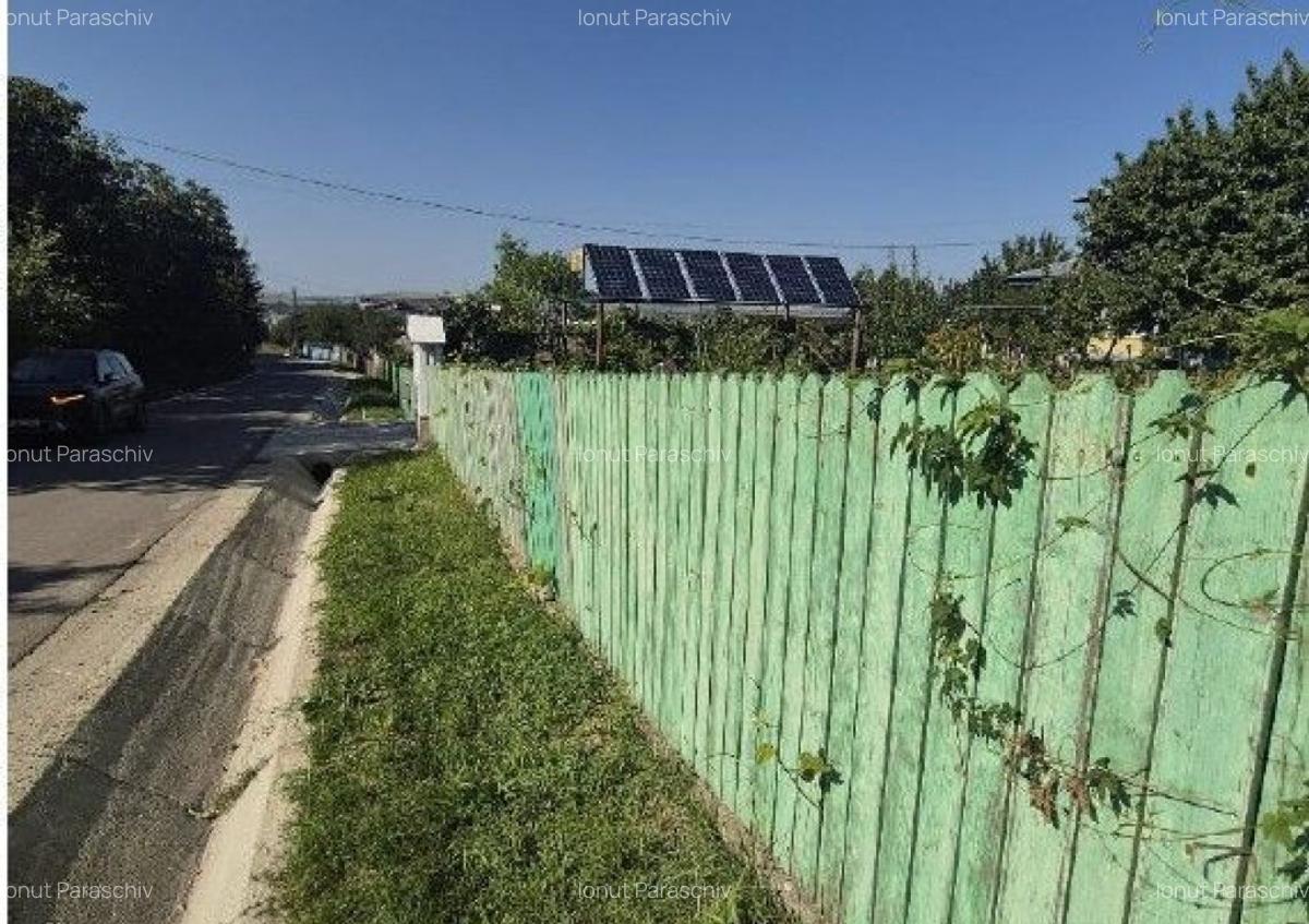 Casa si teren cota parte 3/16, Vladiceni, ID: R2764937 - 1