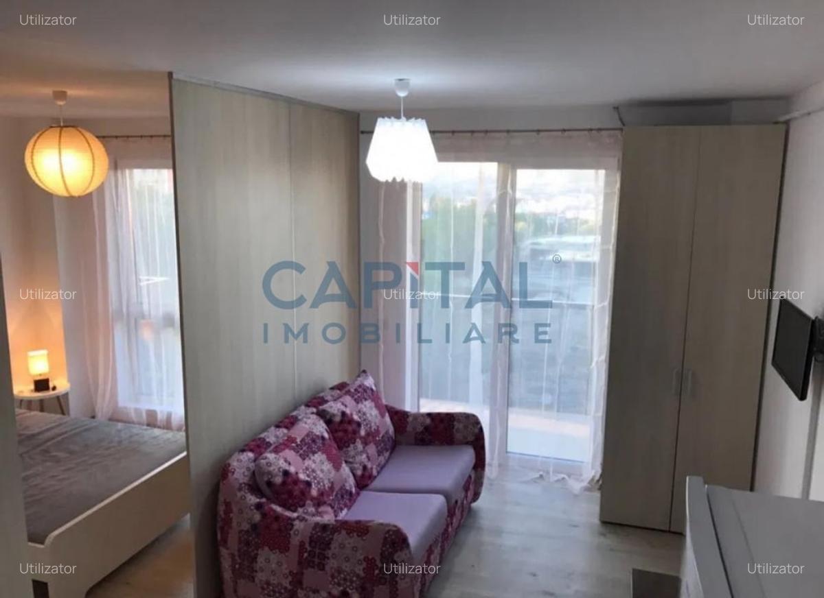 FARA COMISION! Apartament 1 camera, etaj 7/8, A. Muresanu Sud, zona SIGMA - 2