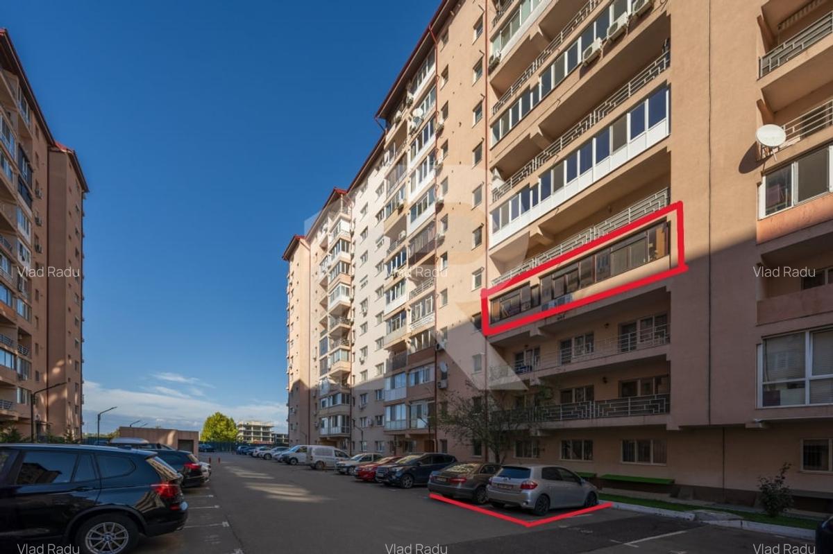 SPLAIUL UNIRII - CONFORT CITY - 3 CAMERE, ETAJ 3, 102 MP, 2 LOCURI PARCARE ! - 21
