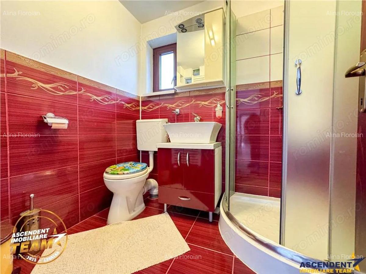 FILM 3D! Casa familiala,zona rezidentiala, 1.300mp teren,Intorsura Buzaului,Covasna - 20