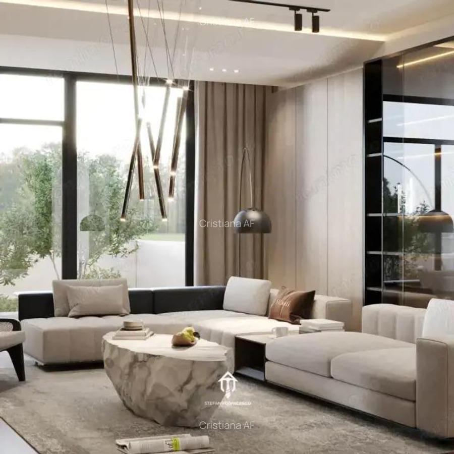 DIRECT DE LA DEZVOLTATOR | Apartament cu 2 camere + TERASA 52 MP | 0% Comision - 3