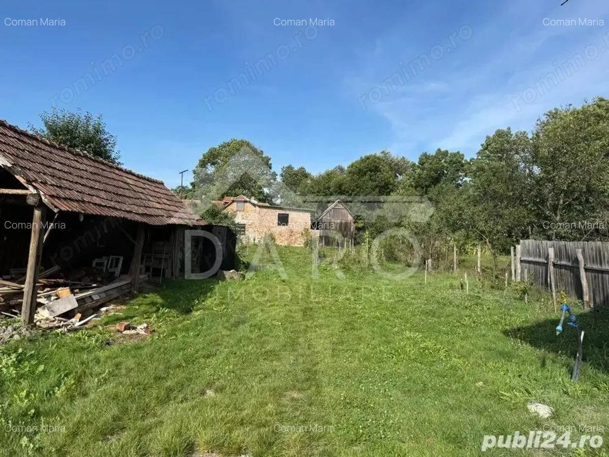 Casa de Vanzare GORNESTI- Renovata 2025 semifinisata. - 7