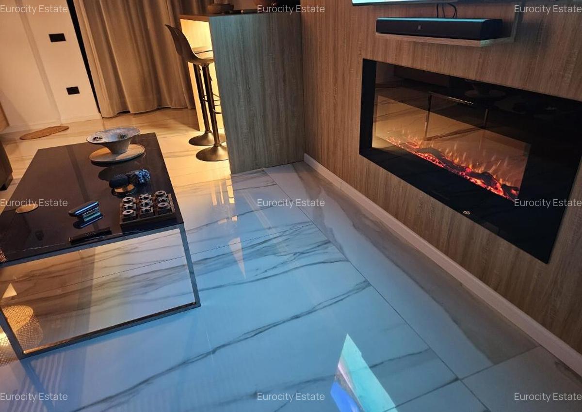 Otopeni/Polona,3 camere,150 mp,mobilat si utilat lux,scara interioara - 2