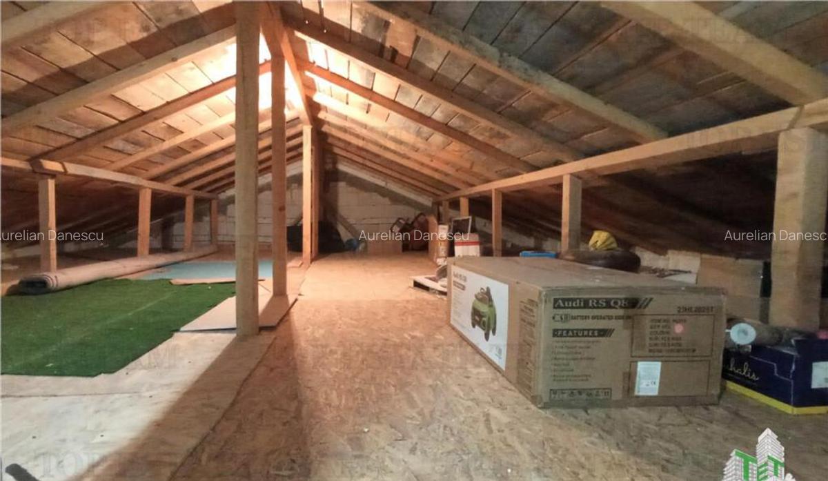 Casa noua de in Voluntari, zona Popasului - 17
