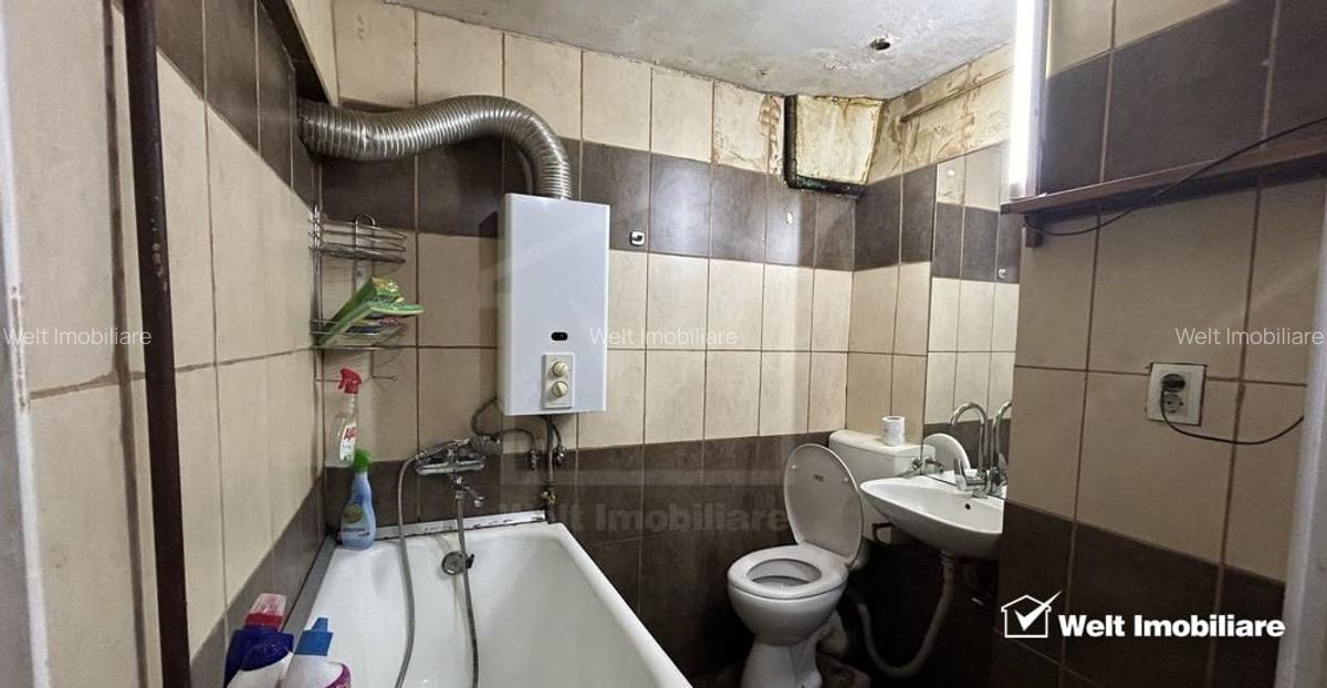 Garsoniera, Calea Dorobantilor, demisol, oportunitate investitie - 7