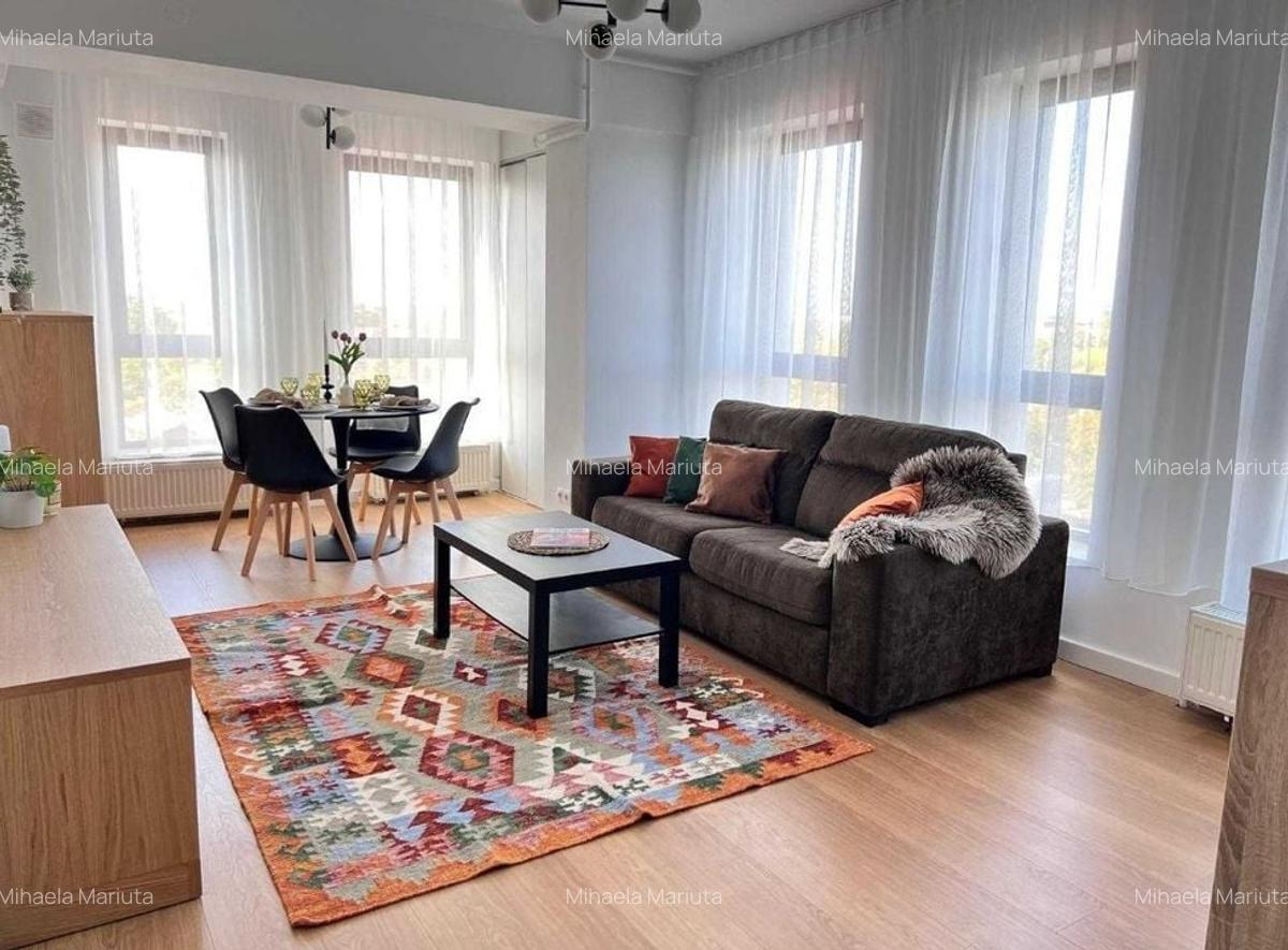 AP. 2 CAMERE CHITILA, CENTRALA TERMICA, MOBILAT MODERN, LOC PARCARE - 1