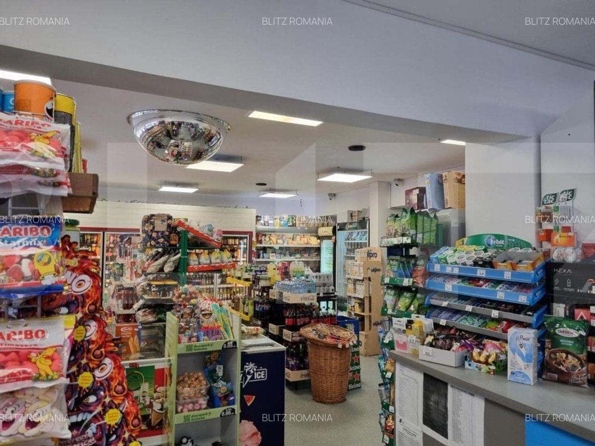 Spatiu ideal pentru investitie, magazin alimentar, 110 mp, in zona Buna Ziua - 3