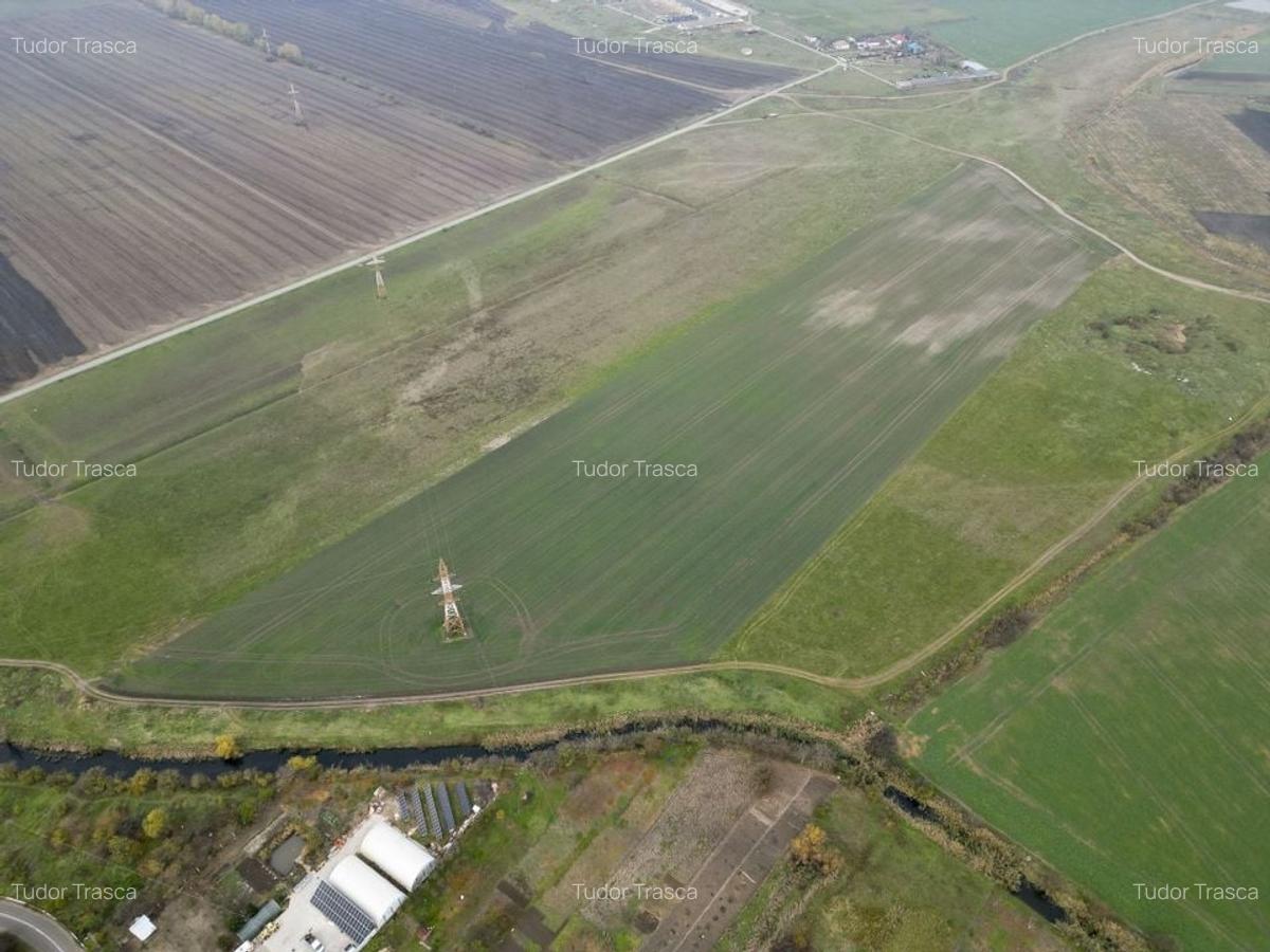 Teren 37,344mp în zona industriala Vest, Arad - 6