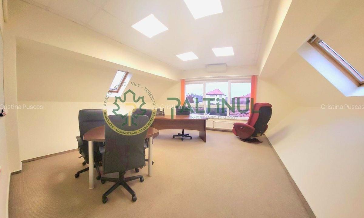 De vânzare cladire de birouri în zona Sub Arini, Sibiu - 3