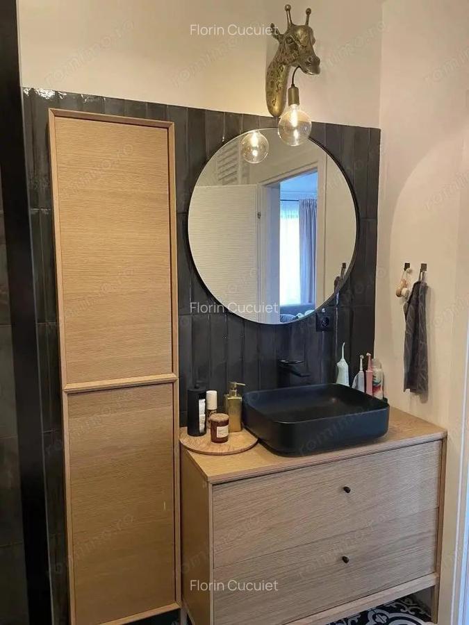 Apartament la Cheie Mobilat Utilat 68mp etaj 1 Bloc Nou - 18