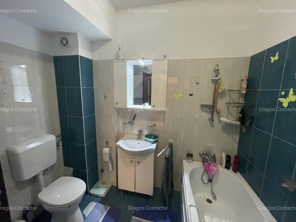 Prelungirea Ghencea, Cartierul Latin, 3 camere, 96mp, etaj 4, decomandat - 15
