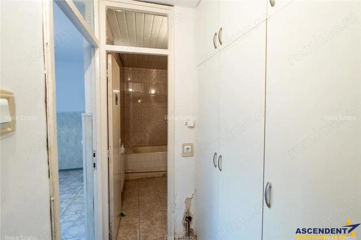 FILM! Targu Secuiesc,2 camere,partial renovat,recomandat:locuinta activitati profesionale - 3