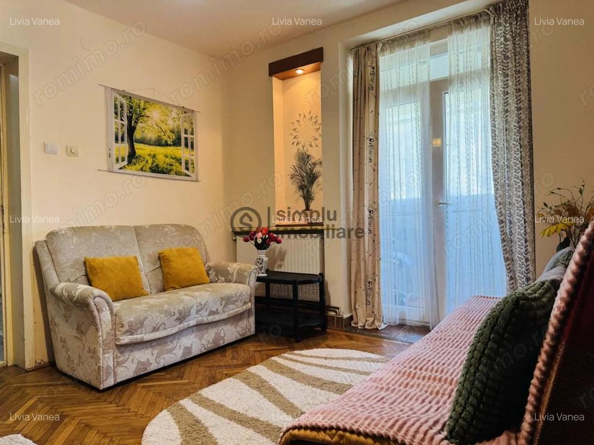 Apartament 2 camere, ultracentral. - 2