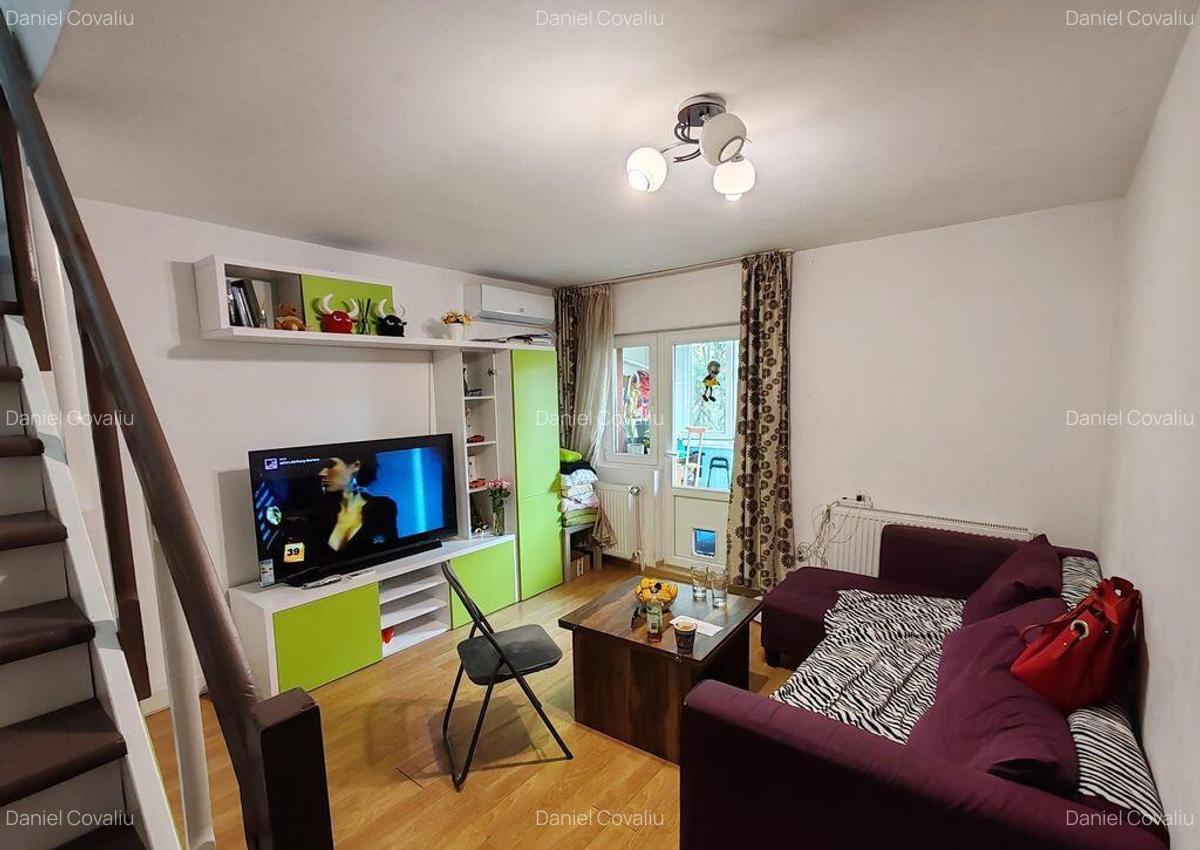 APARTAMENT 3 CAMERE/VITAN, CENTRALA, MOBILAT - 2