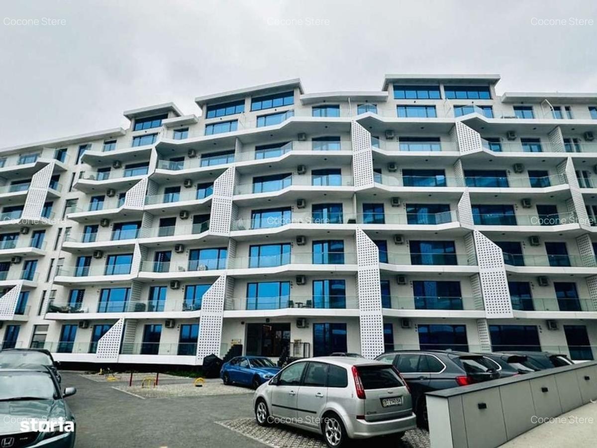 Apartament 3 camere cu vedere frontală la lac – Lake On Mamaia - 1