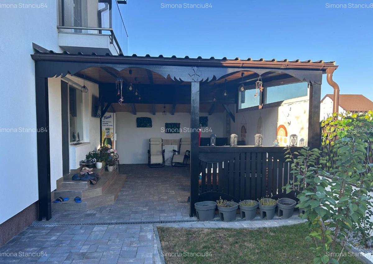 Casa duplex Rasnov, Brasov - 2