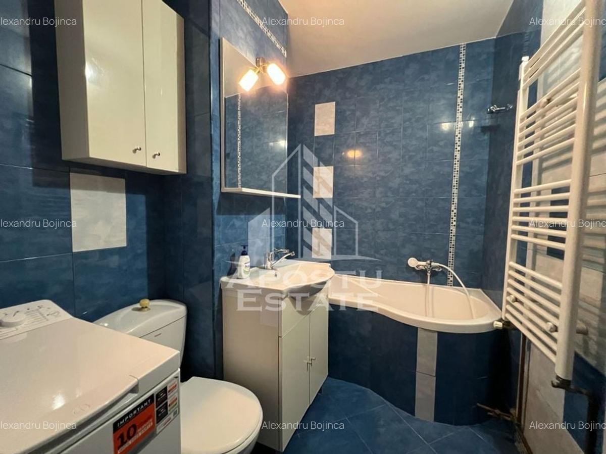 Apartament cu 2 camere decomandat în Soarelui - 5