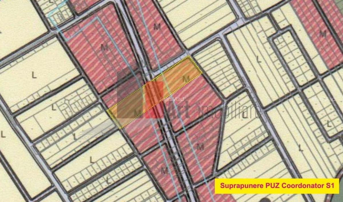 Teren Construcții intravilan de 21000 mp, în Băneasa - 5